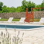 Semesterbostad Family Friendly House With A Swimming Pool Posedarje, Novigrad - 23578 Posedarje