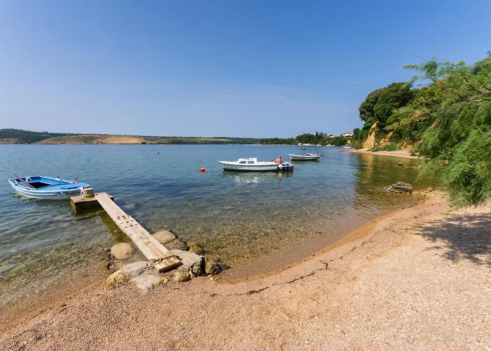 Family Friendly House With A Swimming Pool Posedarje, Novigrad - 23578 Σπίτι διακοπών Posedarje