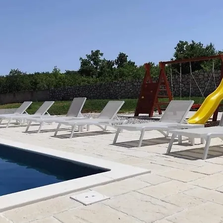 Family Friendly House With A Swimming Pool Posedarje, Novigrad - 23578 Casa vacanze *