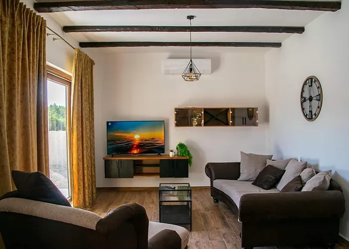 Family Friendly House With A Swimming Pool Posedarje, Novigrad - 23578 * Поседарье