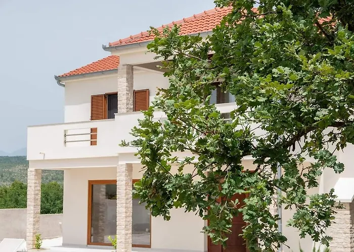 Tatil Evi Family Friendly House With A Swimming Pool Posedarje, Novigrad - 23578