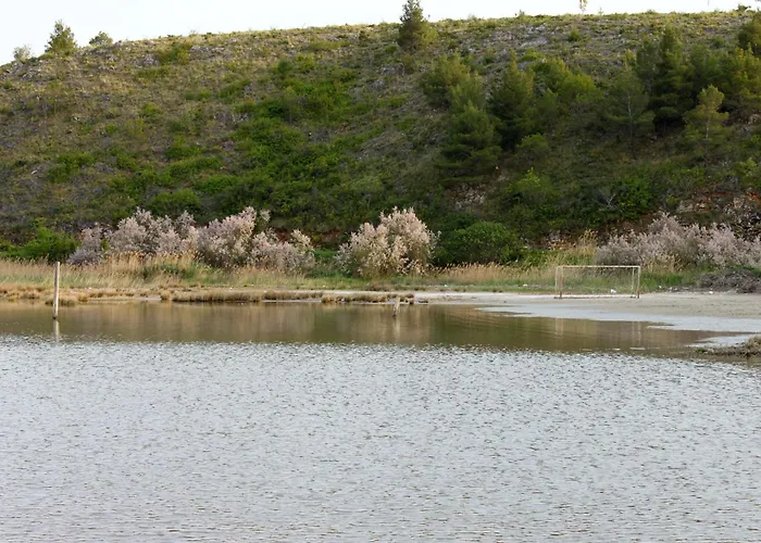 Family Friendly House With A Swimming Pool Posedarje, Novigrad - 23578 Posedarje